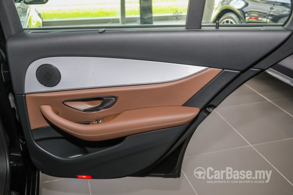 Mercedes-Benz E-Class W213 Facelift (2021) Interior