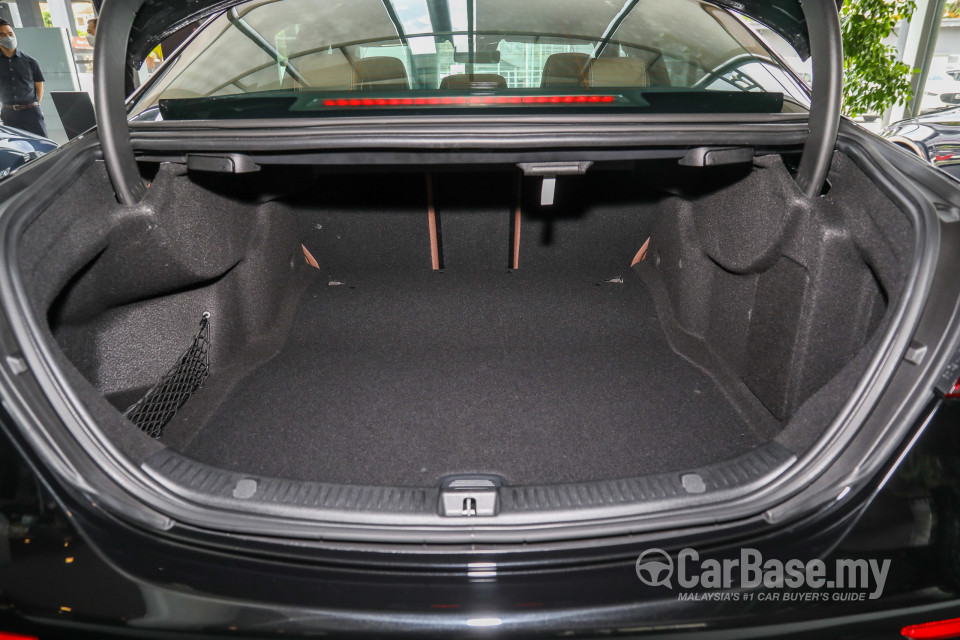 Mercedes-Benz E-Class W213 Facelift (2021) Interior