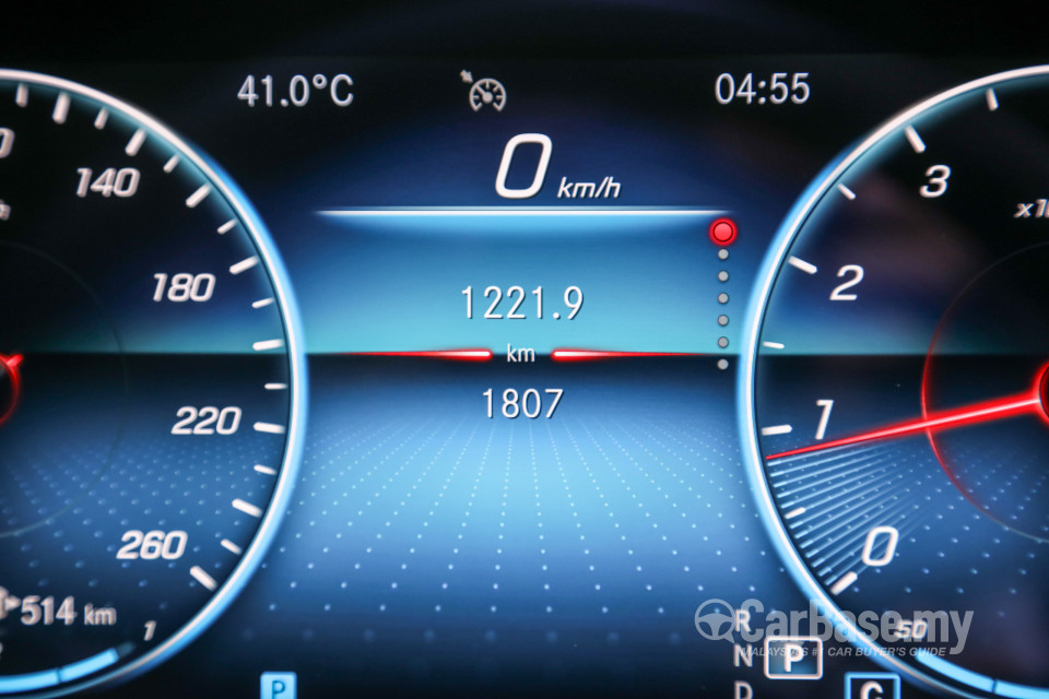 Mercedes-Benz E-Class W213 Facelift (2021) Interior