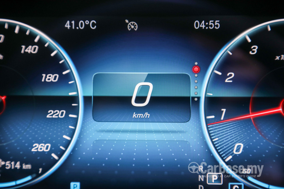 Mercedes-Benz E-Class W213 Facelift (2021) Interior