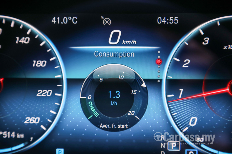 Mercedes-Benz E-Class W213 Facelift (2021) Interior