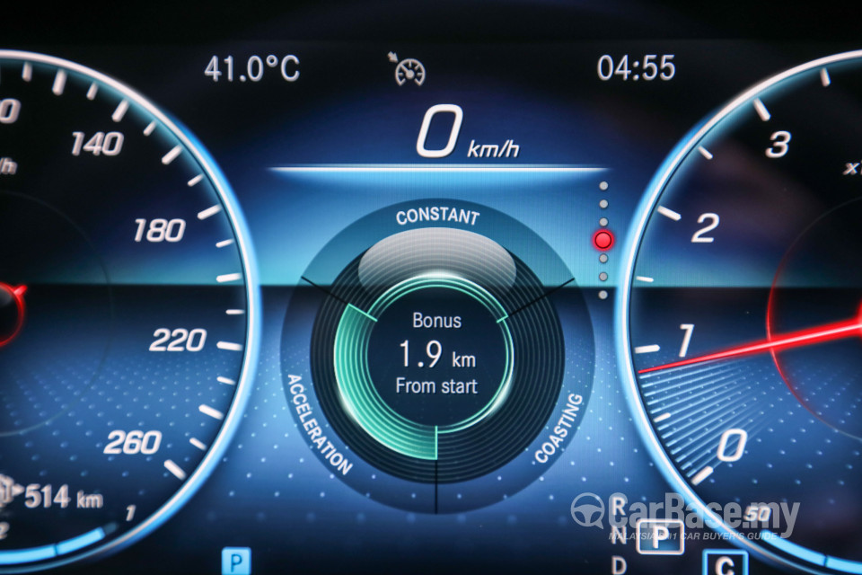 Mercedes-Benz E-Class W213 Facelift (2021) Interior