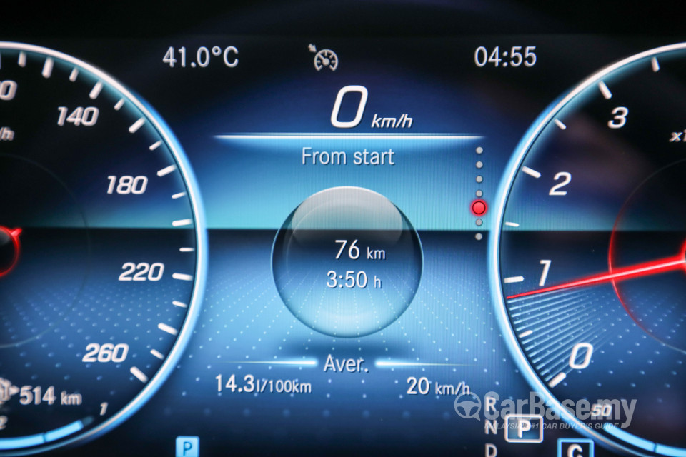Mercedes-Benz E-Class W213 Facelift (2021) Interior