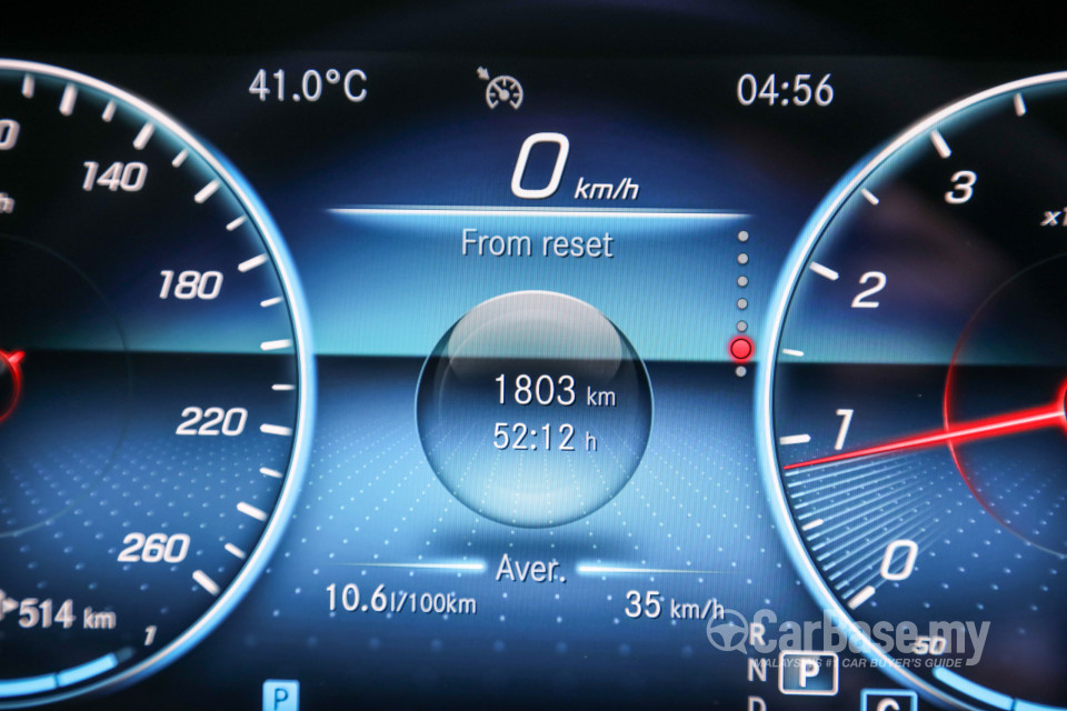 Mercedes-Benz E-Class W213 Facelift (2021) Interior