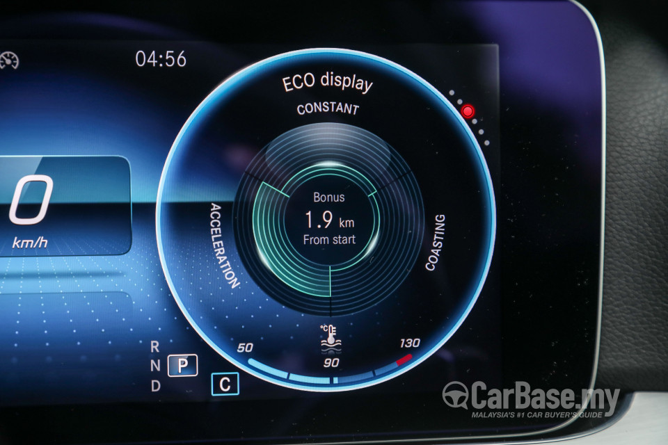 Mercedes-Benz E-Class W213 Facelift (2021) Interior
