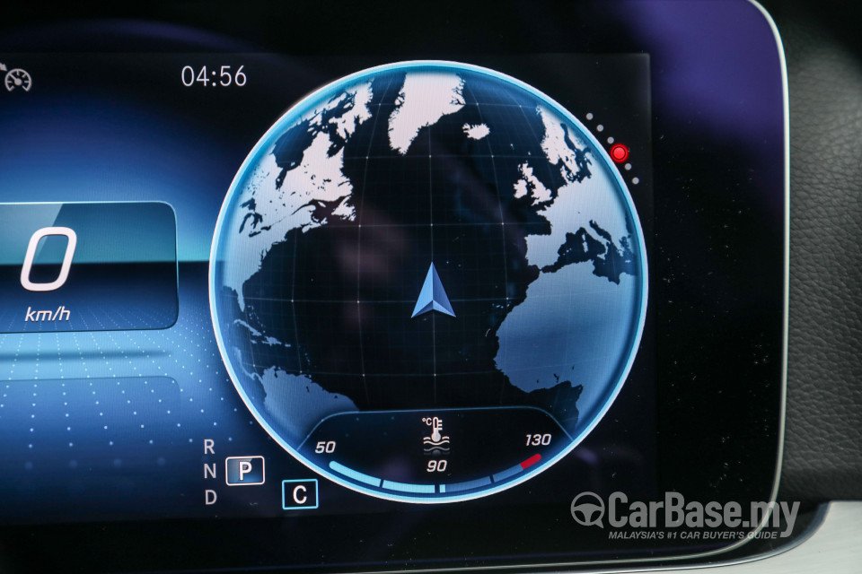 Mercedes-Benz E-Class W213 Facelift (2021) Interior