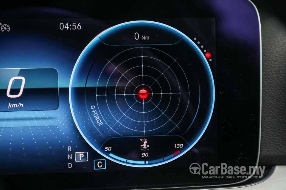 Mercedes-Benz E-Class W213 Facelift (2021) Interior