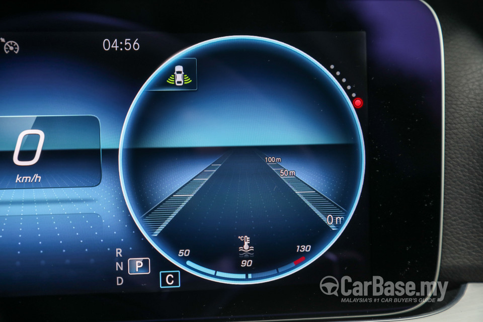 Mercedes-Benz E-Class W213 Facelift (2021) Interior