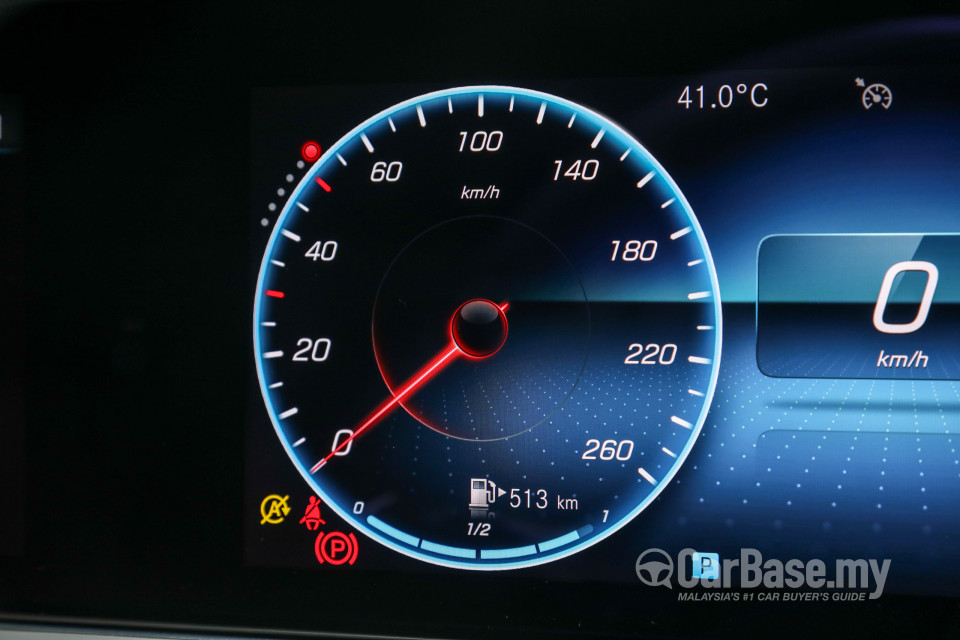 Mercedes-Benz E-Class W213 Facelift (2021) Interior