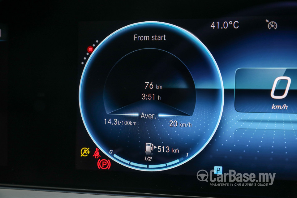 Mercedes-Benz E-Class W213 Facelift (2021) Interior