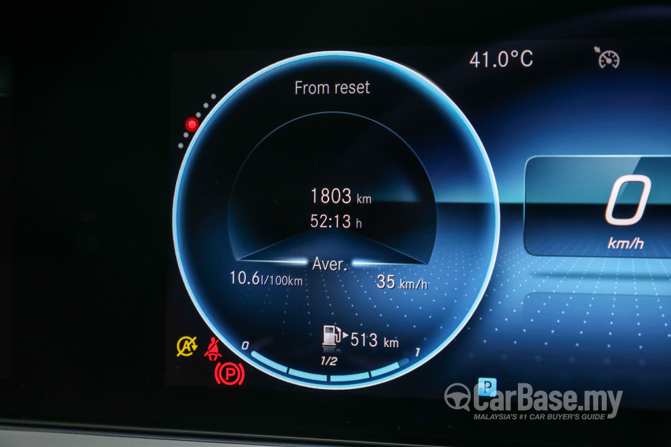 Mercedes-Benz E-Class W213 Facelift (2021) Interior