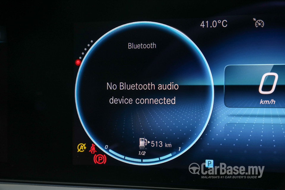 Mercedes-Benz E-Class W213 Facelift (2021) Interior