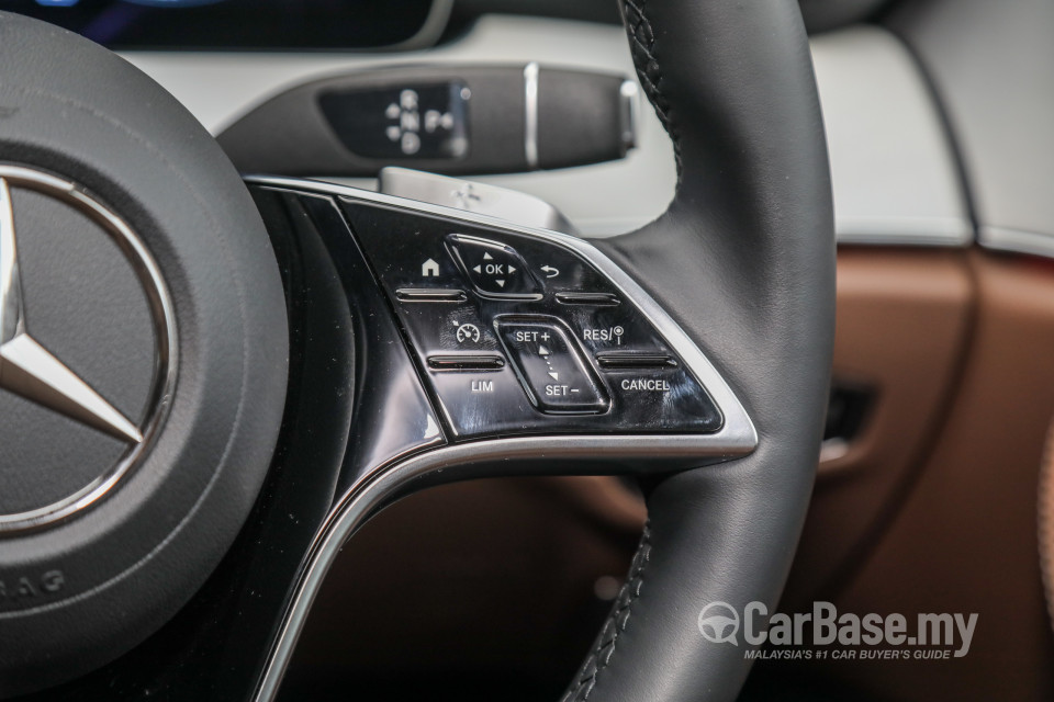 Mercedes-Benz E-Class W213 Facelift (2021) Interior