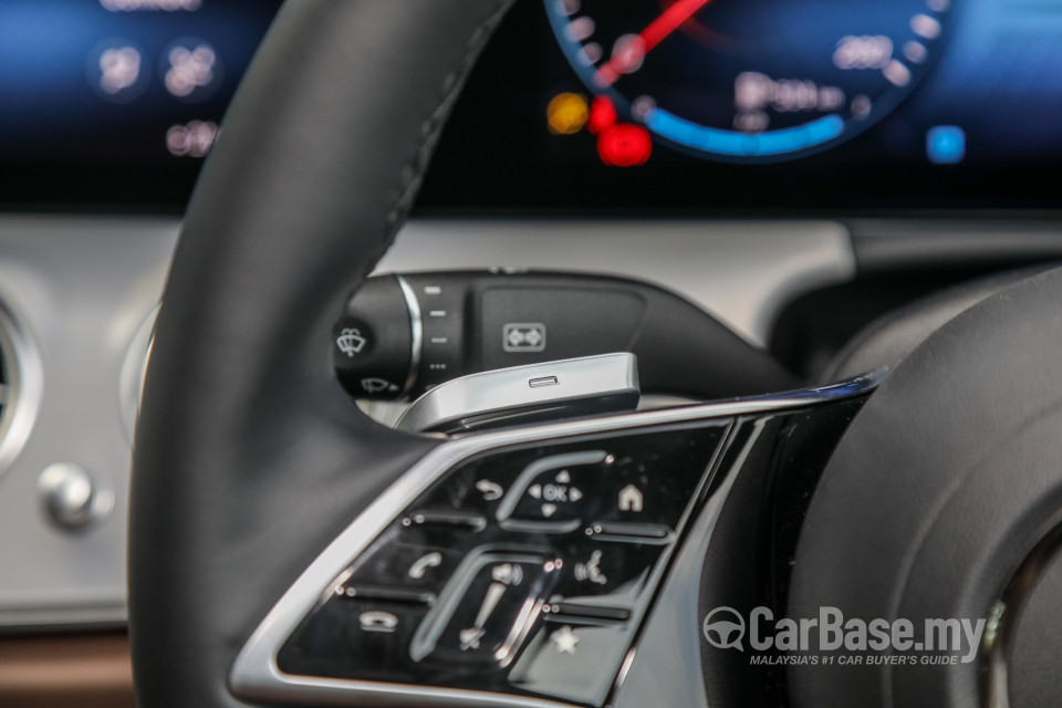 Mercedes-Benz E-Class W213 Facelift (2021) Interior