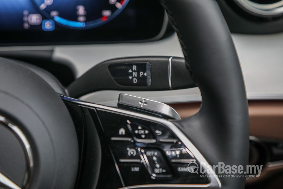 Mercedes-Benz E-Class W213 Facelift (2021) Interior