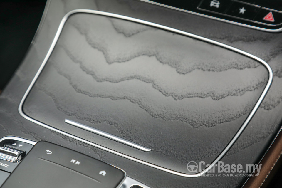 Mercedes-Benz E-Class W213 Facelift (2021) Interior