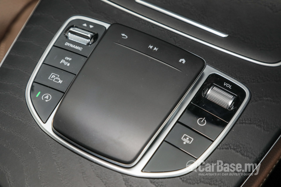 Mercedes-Benz E-Class W213 Facelift (2021) Interior