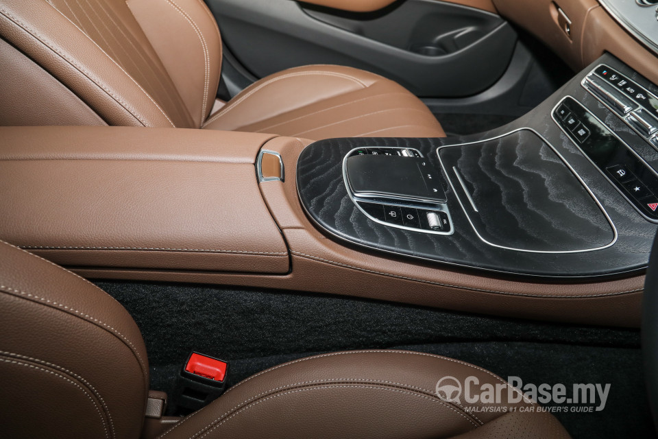 Mercedes-Benz E-Class W213 Facelift (2021) Interior