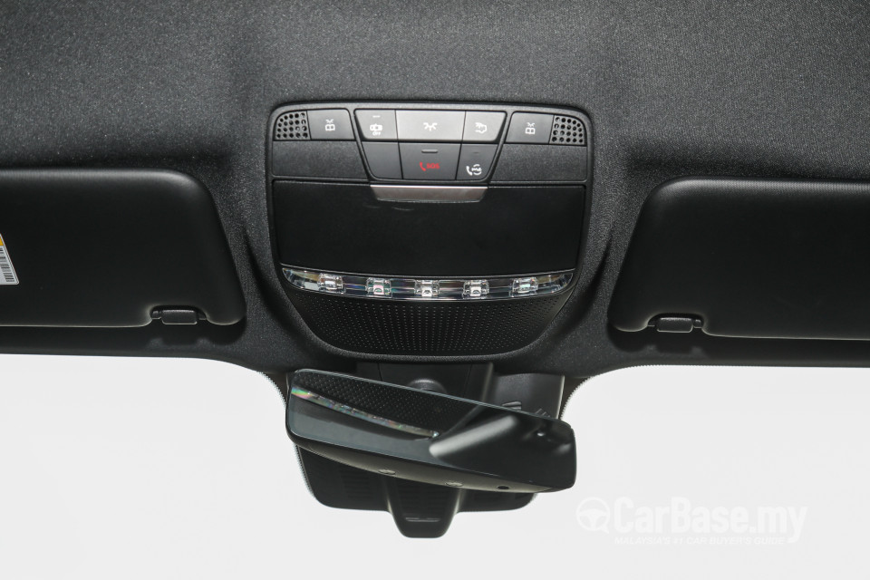 Mercedes-Benz E-Class W213 Facelift (2021) Interior