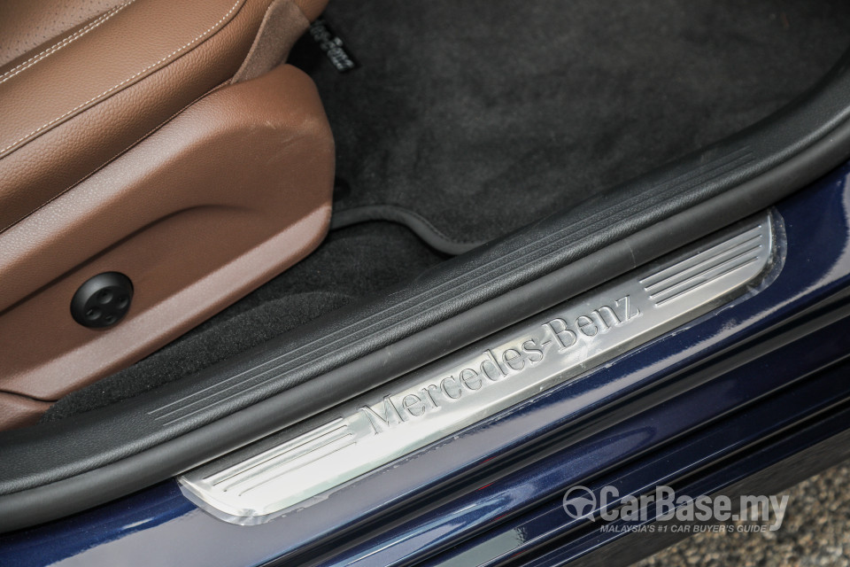 Mercedes-Benz E-Class W213 Facelift (2021) Interior
