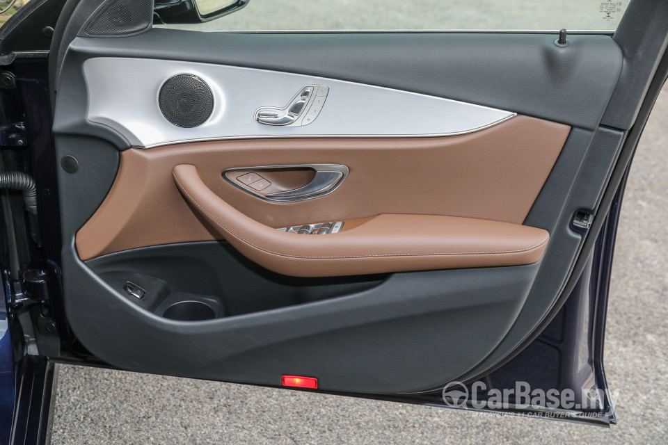 Mercedes-Benz E-Class W213 Facelift (2021) Interior