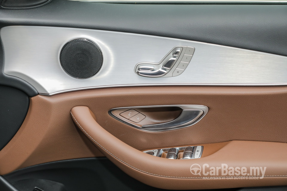 Mercedes-Benz E-Class W213 Facelift (2021) Interior