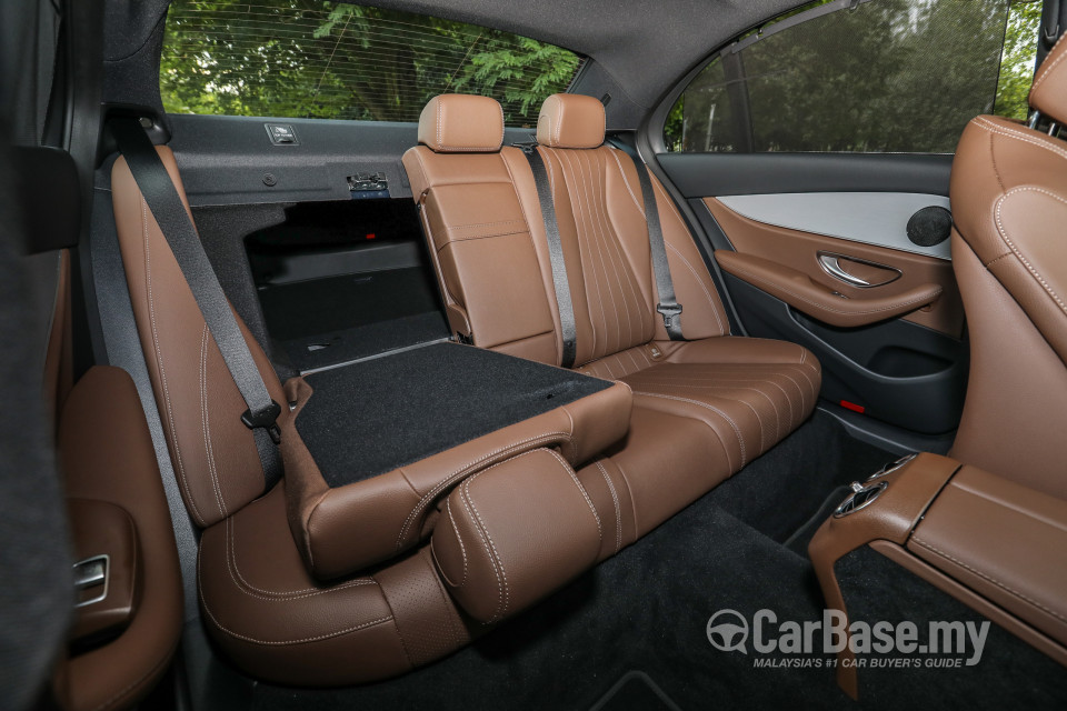 Mercedes-Benz E-Class W213 Facelift (2021) Interior