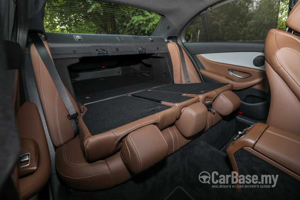 Mercedes-Benz E-Class W213 Facelift (2021) Interior