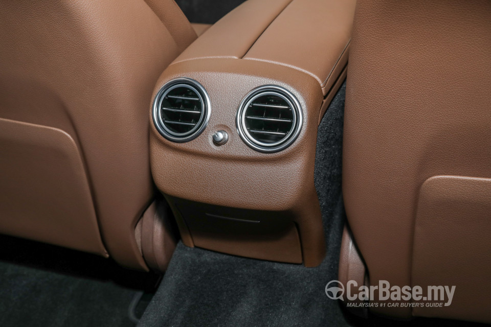 Mercedes-Benz E-Class W213 Facelift (2021) Interior