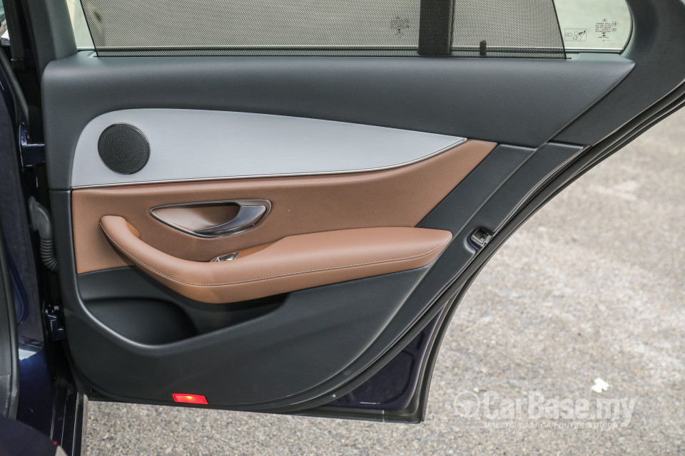 Mercedes-Benz E-Class W213 Facelift (2021) Interior