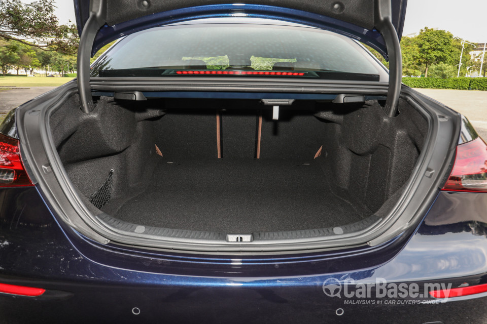 Mercedes-Benz E-Class W213 Facelift (2021) Interior