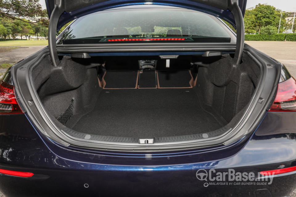 Mercedes-Benz E-Class W213 Facelift (2021) Interior