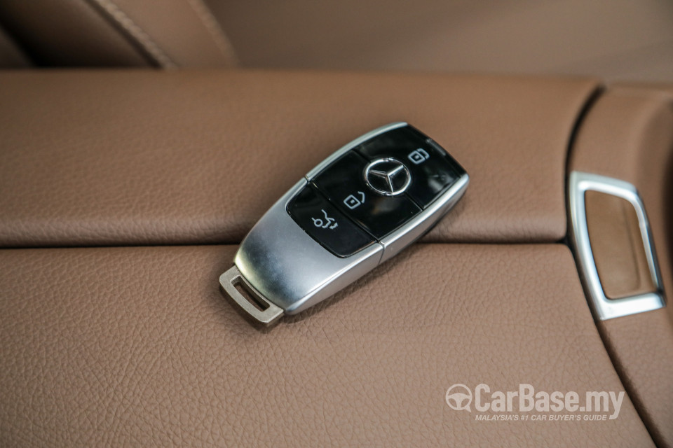 Mercedes-Benz E-Class W213 Facelift (2021) Interior