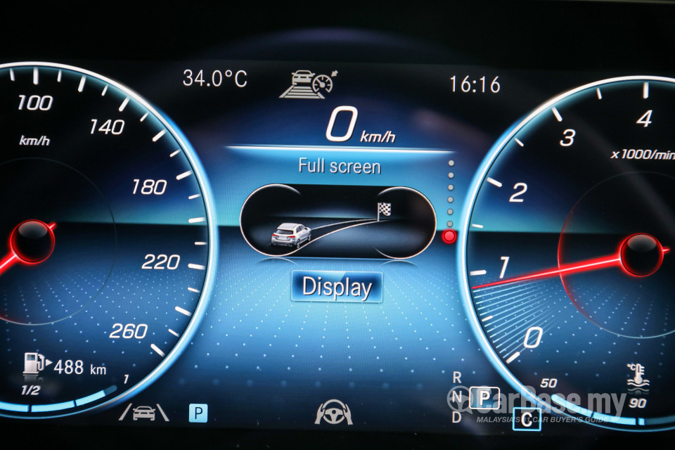 Mercedes-Benz E-Class W213 Facelift (2021) Interior