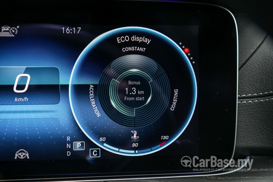 Mercedes-Benz E-Class W213 Facelift (2021) Interior