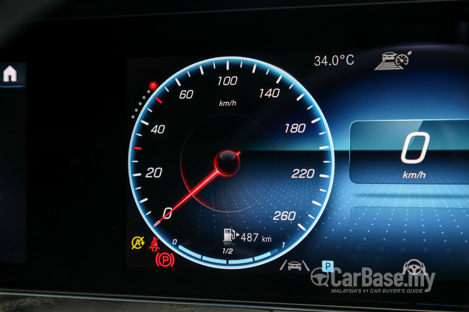 Mercedes-Benz E-Class W213 Facelift (2021) Interior
