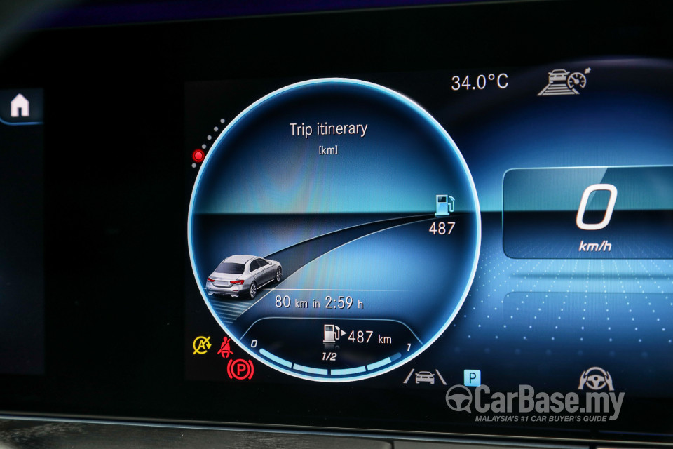 Mercedes-Benz E-Class W213 Facelift (2021) Interior