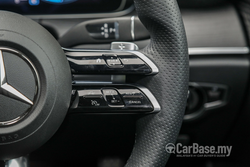 Mercedes-Benz E-Class W213 Facelift (2021) Interior