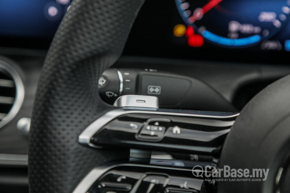 Mercedes-Benz E-Class W213 Facelift (2021) Interior