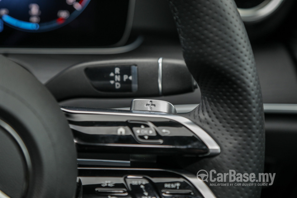 Mercedes-Benz E-Class W213 Facelift (2021) Interior