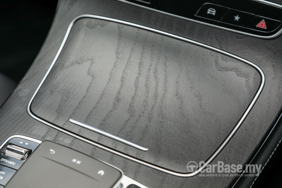 Mercedes-Benz E-Class W213 Facelift (2021) Interior
