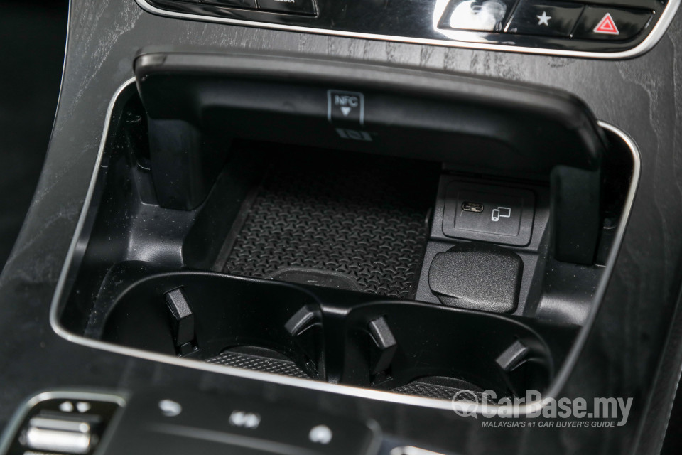 Mercedes-Benz E-Class W213 Facelift (2021) Interior
