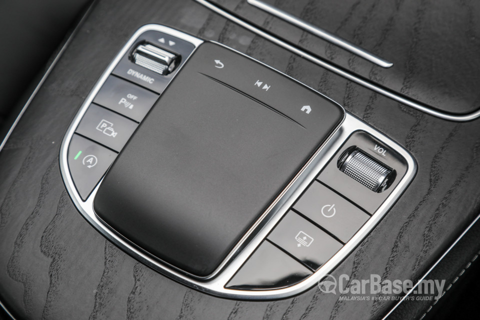 Mercedes-Benz E-Class W213 Facelift (2021) Interior
