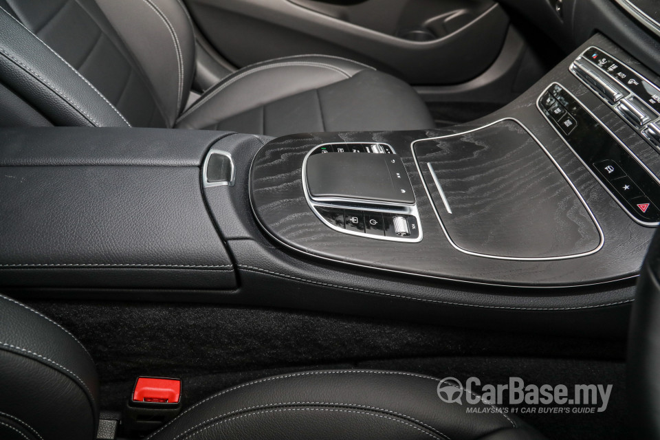 Mercedes-Benz E-Class W213 Facelift (2021) Interior