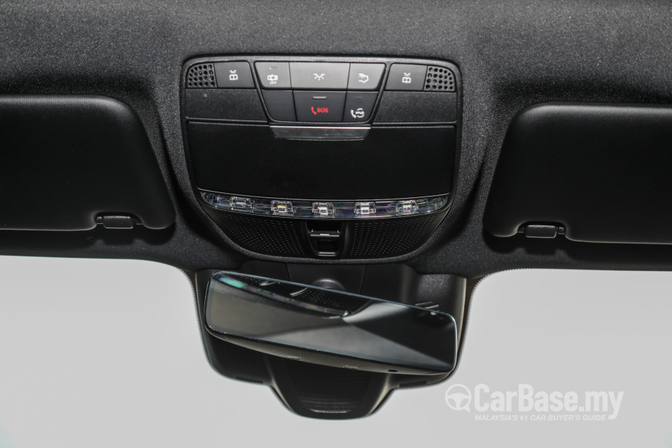 Mercedes-Benz E-Class W213 Facelift (2021) Interior