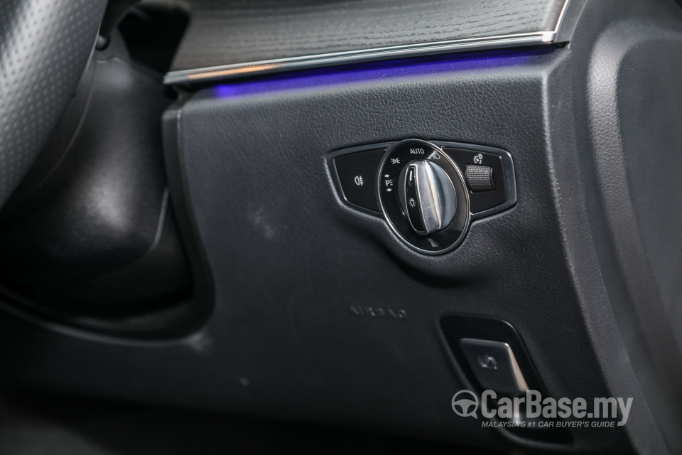 Mercedes-Benz E-Class W213 Facelift (2021) Interior