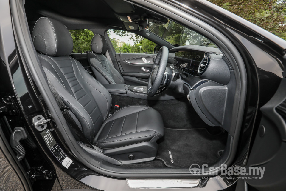 Mercedes-Benz E-Class W213 Facelift (2021) Interior