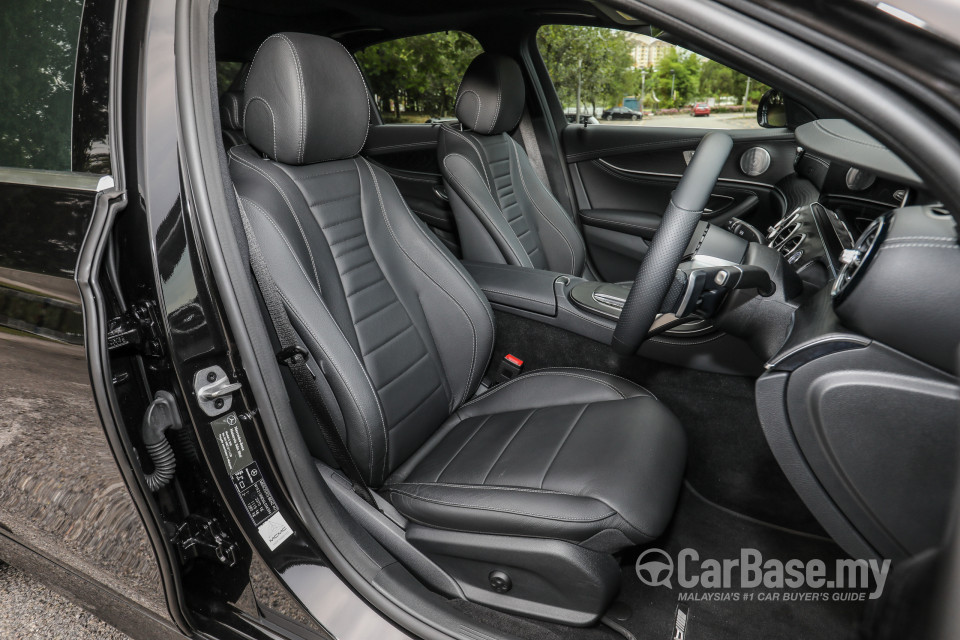 Mercedes-Benz E-Class W213 Facelift (2021) Interior