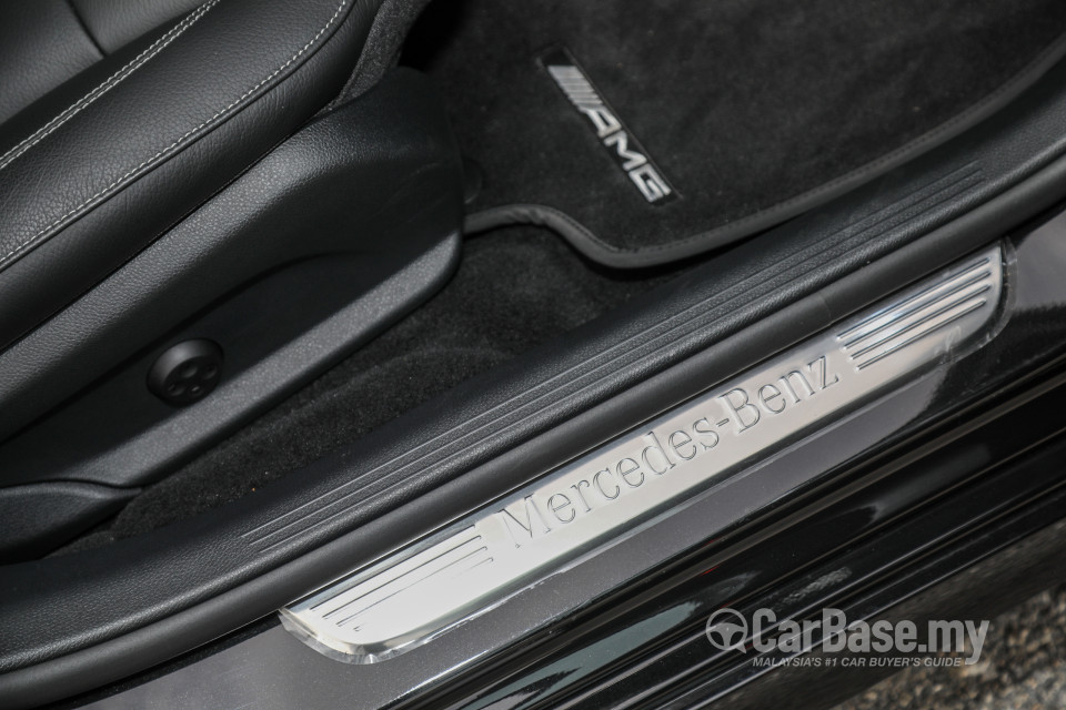 Mercedes-Benz E-Class W213 Facelift (2021) Interior