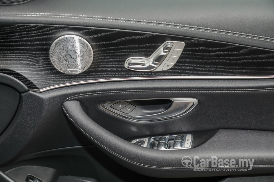 Mercedes-Benz E-Class W213 Facelift (2021) Interior